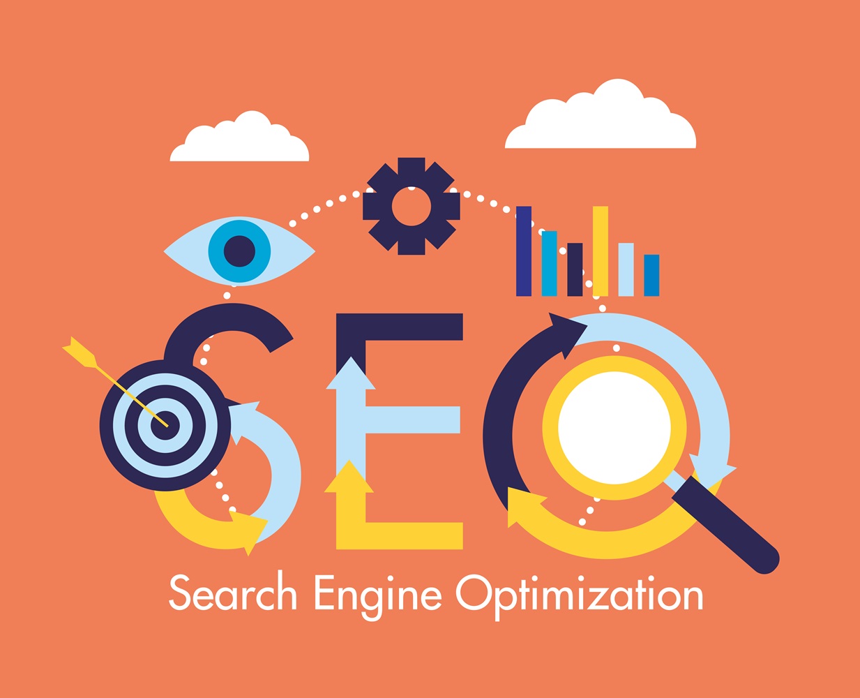 Make Your Website Visible Online with the Help of SEO