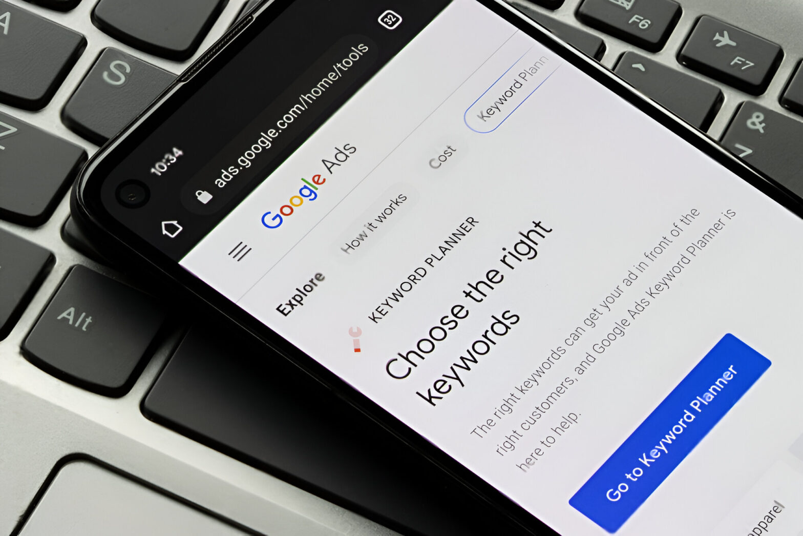 How to Choose the Right Keywords for Your St. George Business