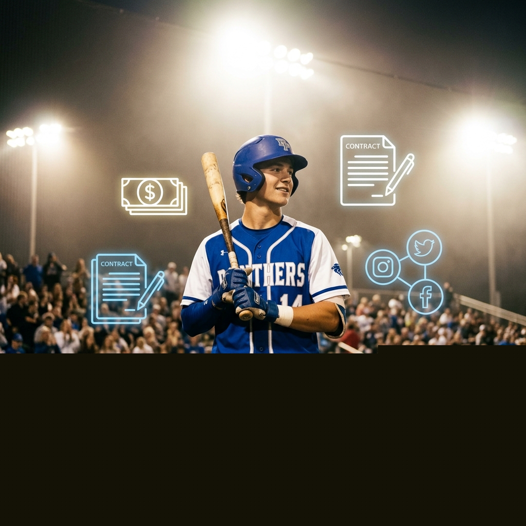 How to Leverage NIL Deals to Transform Your Baseball Recruiting Journey
