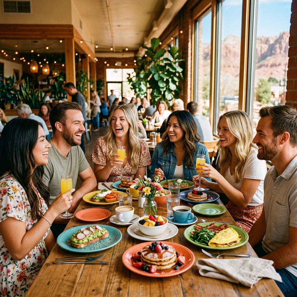 How to Plan a Weekend Food Adventure in St. George