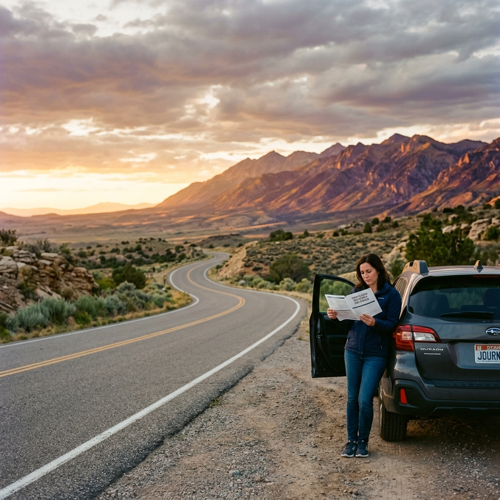 When the At-Fault Driver Can’t Cover Your Costs in Utah